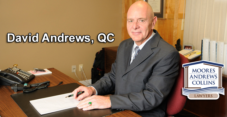 David Andrews, QC
