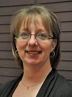 Goldie Smith, Administrative Assistant, Moores Andrews Collins